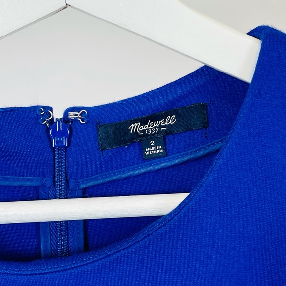 Madewell Sleeveless The Anywhere Dress - Picture 2 of 6